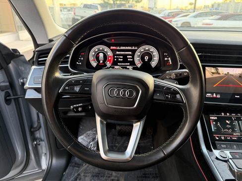Used 2021 Audi Q8 Premium Plus w/ Premium Plus Package image 16