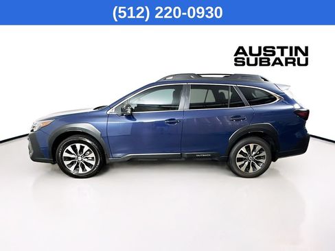 Used 2025 Subaru Outback Limited XT w/ Popular Package #2 AWD/4WD image 5