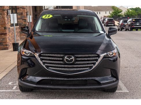 Used 2023 MAZDA CX-9 Touring AWD/4WD image 8