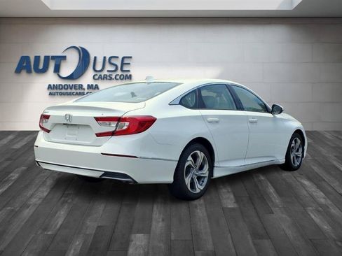 Used 2018 Honda Accord EX-L image 5