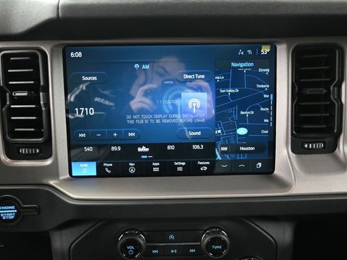 New 2025 Ford Bronco Outer Banks image 4