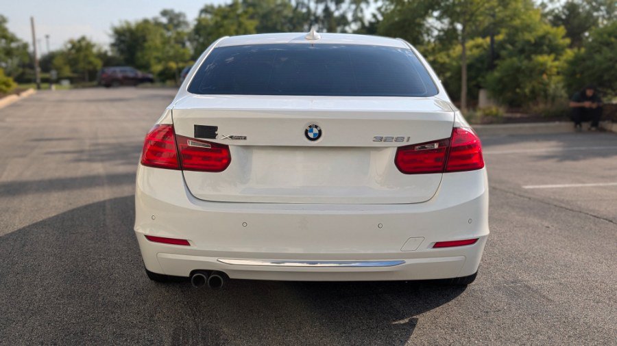 Used 2014 BMW 328i xDrive Sedan AWD/4WD image 5