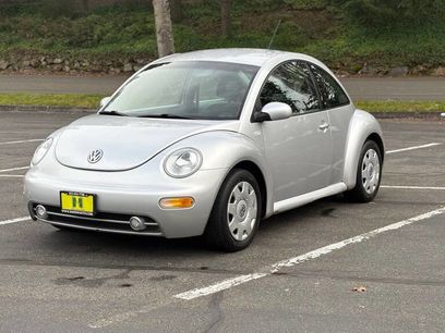Used 2001 Volkswagen Beetle GLS