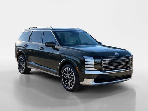 New 2026 Hyundai Palisade Calligraphy FWD image 7