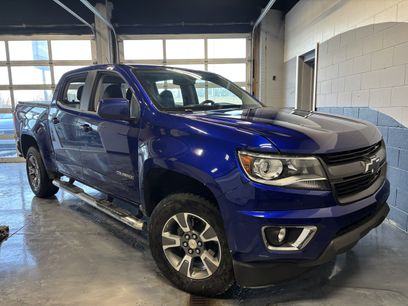 Used 2016 Chevrolet Colorado Z71