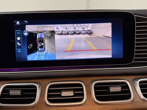 Used 2025 Mercedes-Benz GLE 350 GLE 350 image 34