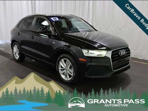 Used 2018 Audi Q3 2.0T Premium w/ Convenience Package FWD image 1
