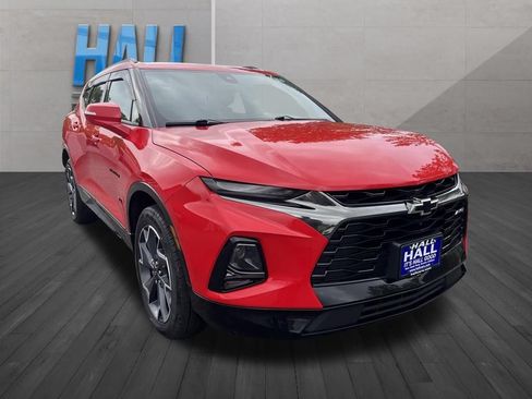 Used 2019 Chevrolet Blazer RS AWD/4WD image 7