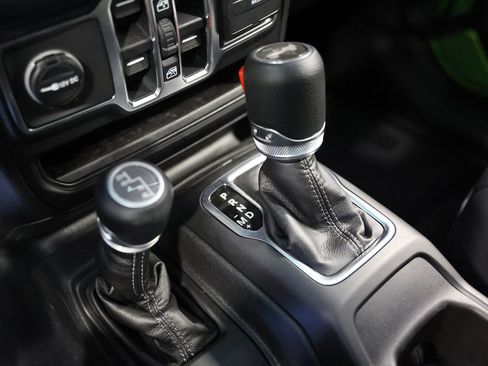 New 2026 Jeep Wrangler Unlimited Sport AWD/4WD image 31