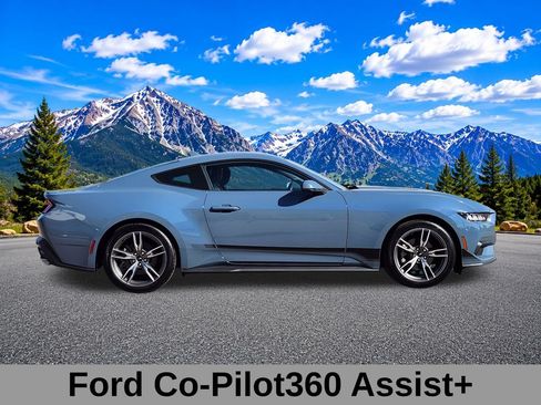Used 2025 Ford Mustang Premium RWD image 3