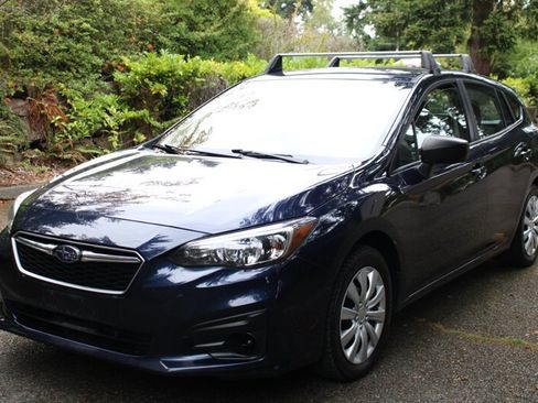 Used 2019 Subaru Impreza 2.0i AWD/4WD image 1