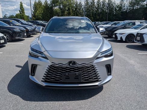 Used 2024 Lexus RX 350 AWD w/ Technology Package image 8