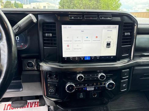 Used 2023 Ford F250 Lariat w/ Tremor Off-Road Package AWD/4WD image 16