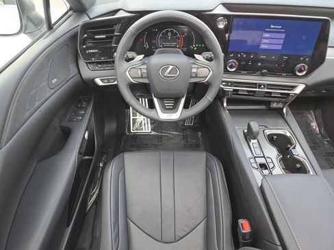 Certified 2024 Lexus RX 350 F Sport image 4