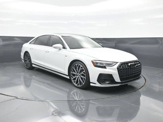 Used 2024 Audi A8 L 3.0T AWD/4WD image 1
