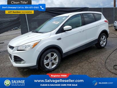 Used 2014 Ford Escape SE