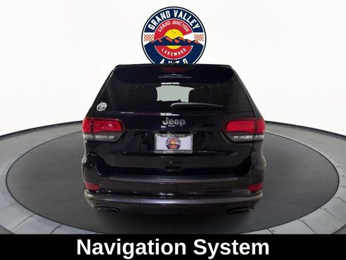 Used 2020 Jeep Grand Cherokee High Altitude image 7