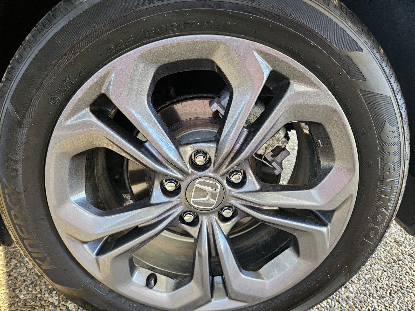 Used 2024 Honda Accord EX-L image 32