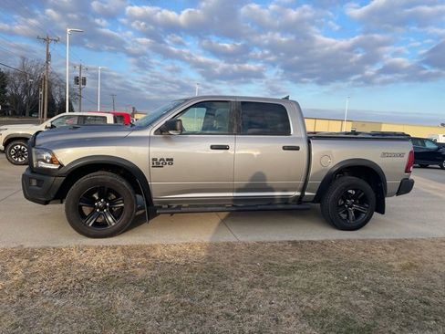 Used 2021 RAM 1500 Classic Warlock image 10