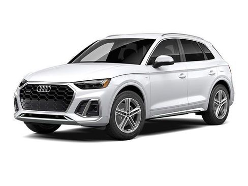 Used 2022 Audi Q5 e Premium Plus w/ Premium Plus Package AWD/4WD image 1