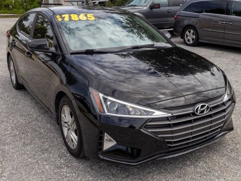 Used 2019 Hyundai Elantra SEL FWD image 7
