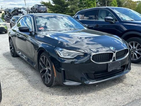 Used 2022 BMW 230i Coupe w/ Premium Package 2 RWD image 1