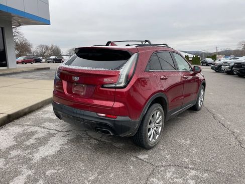 Used 2019 Cadillac XT4 Sport image 8