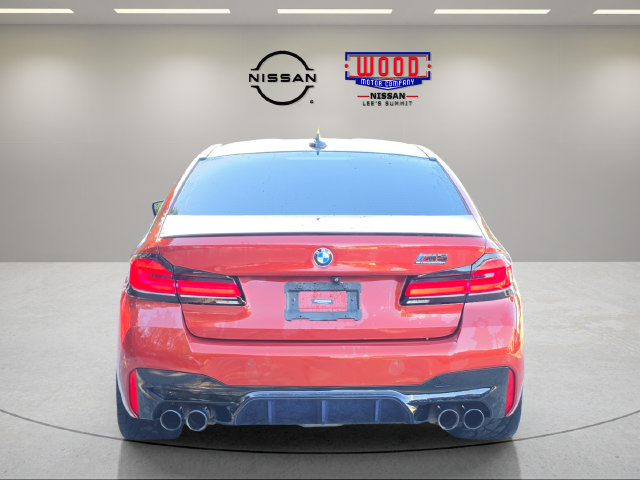 Used 2021 BMW M5 w/ Competition Package AWD/4WD image 3