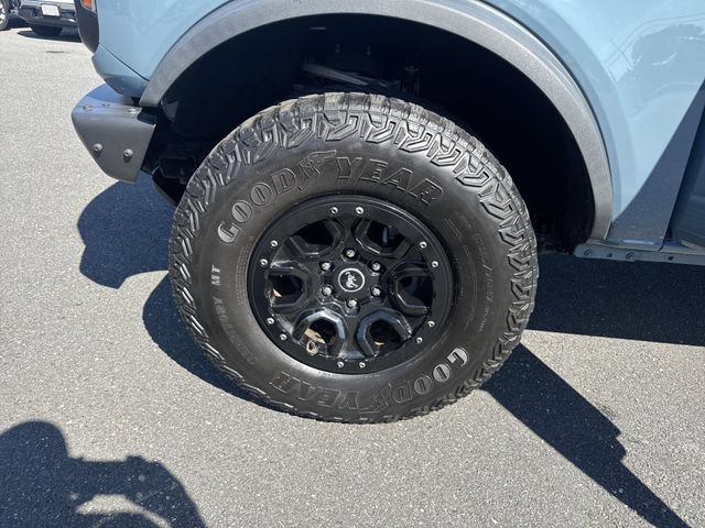 Used 2022 Ford Bronco Wildtrak AWD/4WD image 32