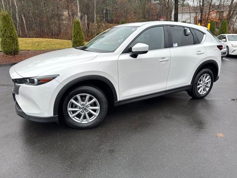 Used 2023 MAZDA CX-5 AWD 2.5 S w/ Preferred Package image 1