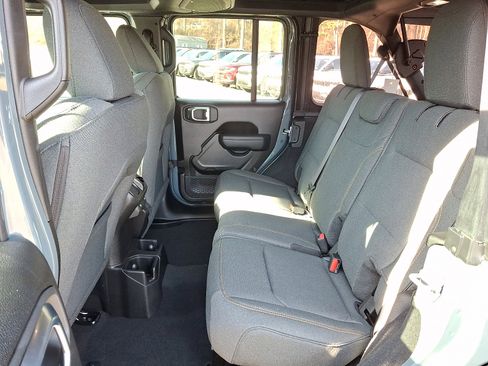 New 2026 Jeep Wrangler Willys image 5