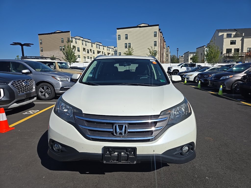 Used 2014 Honda CR-V EX-L image 2