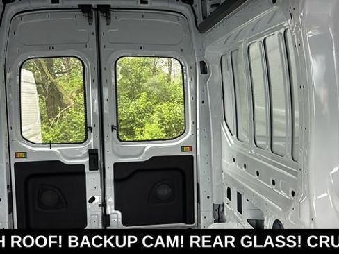 New 2026 Ford Transit 250 148 High Roof RWD image 25