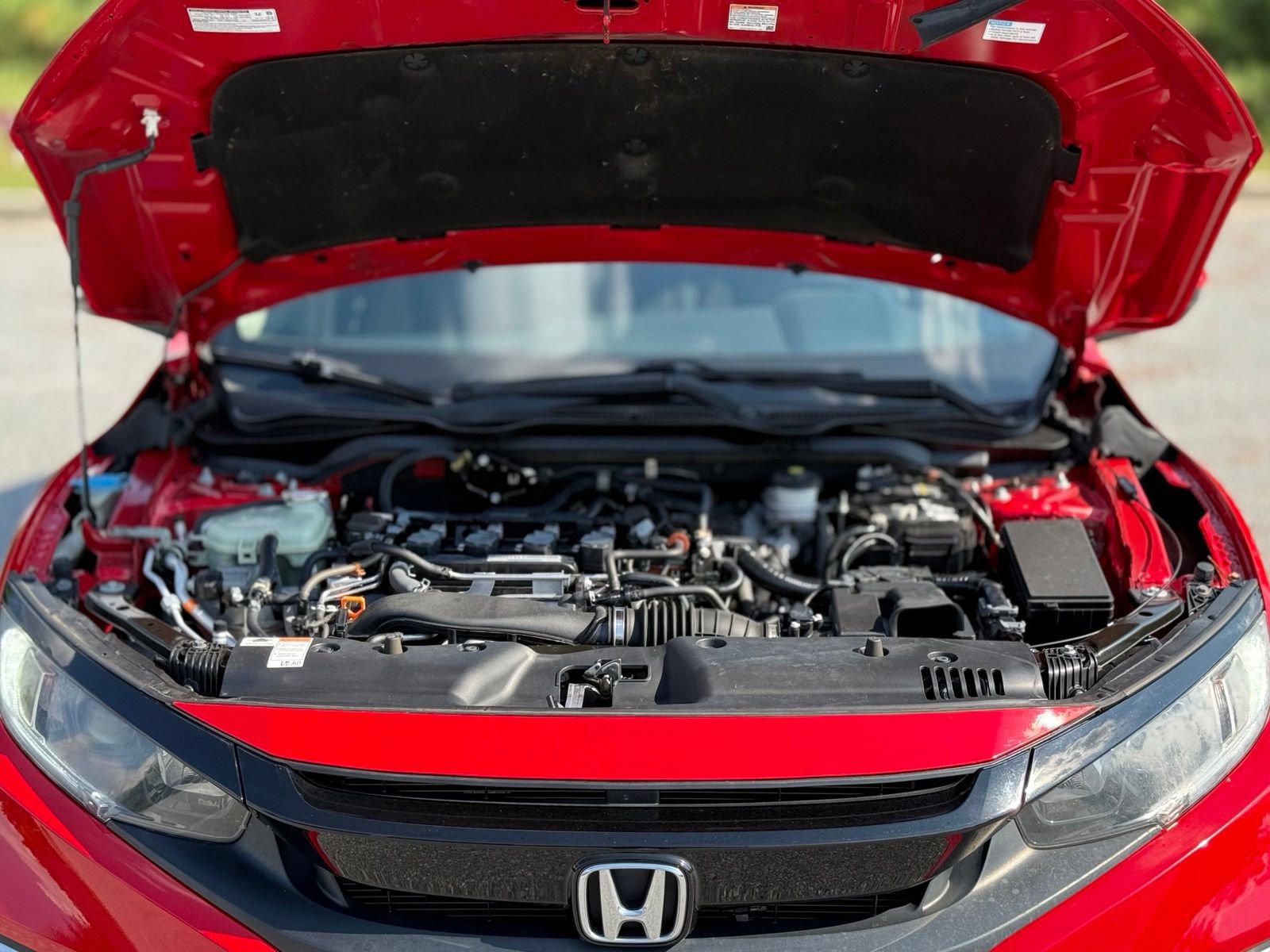 Used 2020 Honda Civic EX image 49