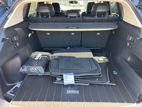 New 2026 MAZDA CX-50 AWD 2.5 Hybrid w/ Weather Package image 14