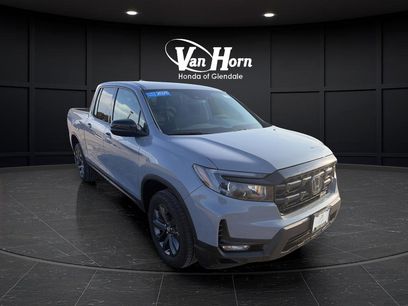 Certified 2025 Honda Ridgeline Sport