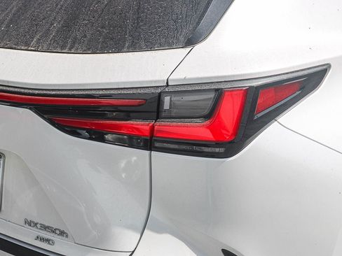 Used 2024 Lexus NX 350h AWD image 16