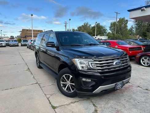 Used 2019 Ford Expedition Max XLT w/ Equipment Group 201A AWD/4WD image 1