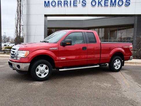 Used 2011 Ford F150 XLT w/ XLT Convenience Pkg image 2