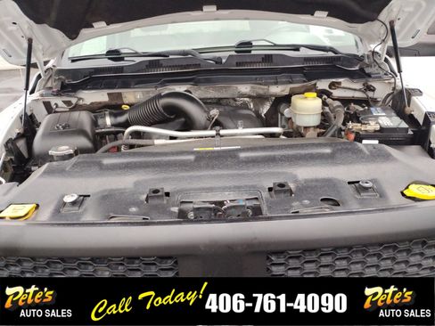 Used 2018 RAM 3500 Tradesman w/ Power & Remote Entry Group AWD/4WD image 25