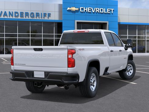 New 2026 Chevrolet Silverado 2500 W/T AWD/4WD image 31