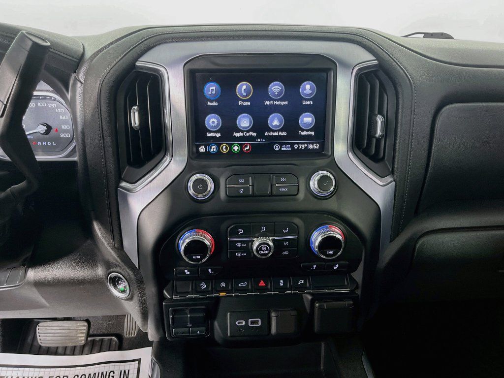 Used 2020 GMC Sierra 1500 Elevation w/ Elevation Value Package AWD/4WD image 23
