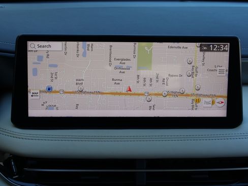 Certified 2023 INFINITI QX60 Luxe w/ Cargo Package image 3