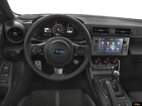 New 2026 Subaru BRZ Series.Yellow RWD image 8