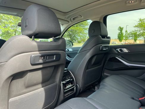 Used 2020 BMW X7 xDrive40i w/ Cold Weather Package AWD/4WD image 23