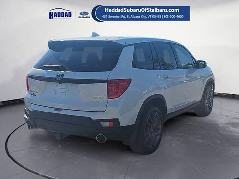 Used 2023 Honda Passport EX-L image 5