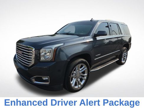 Used 2019 GMC Yukon SLT w/ Premium Edition RWD image 15
