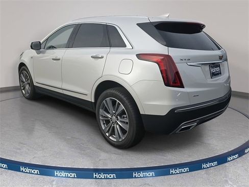 New 2025 Cadillac XT5 Premium Luxury image 5