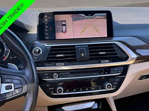 Used 2019 BMW X3 xDrive30i w/ Premium Package AWD/4WD image 9