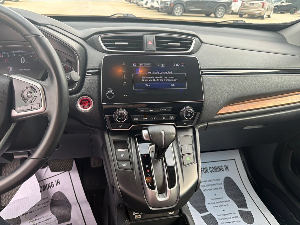Used 2021 Honda CR-V EX-L image 17